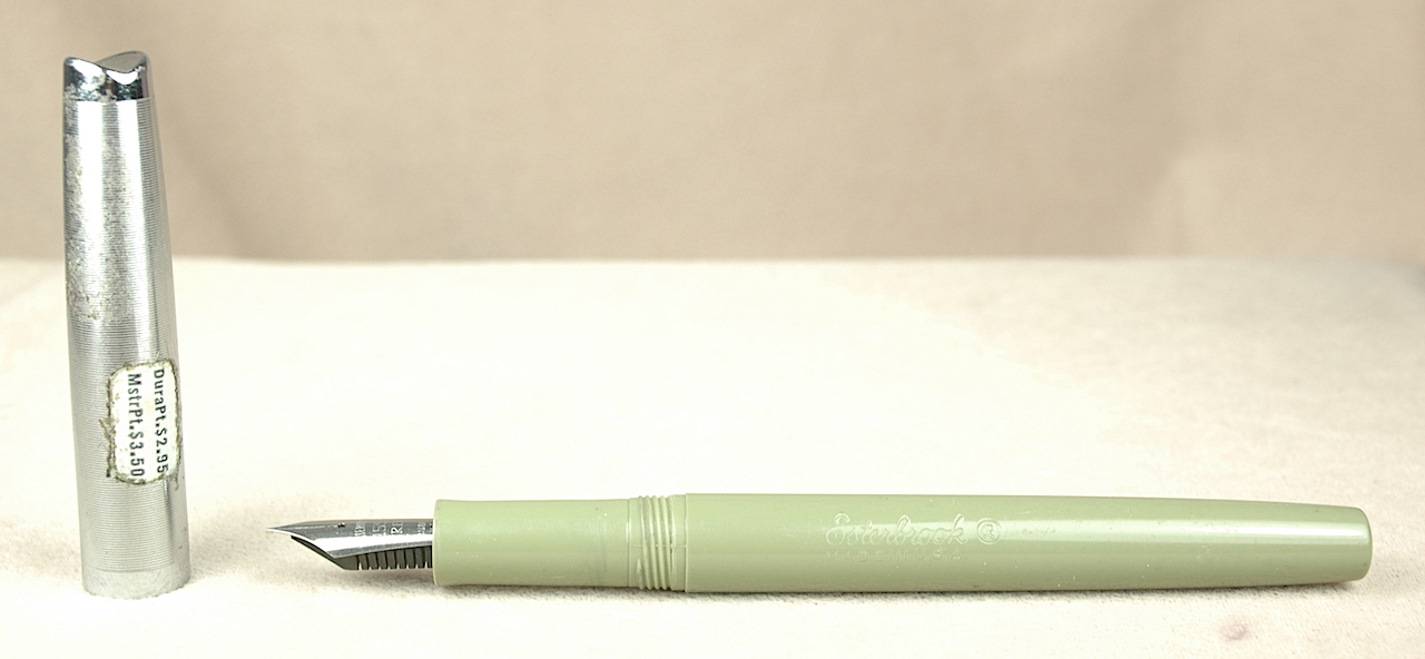 Vintage Pens: 5442: Esterbrook: M2